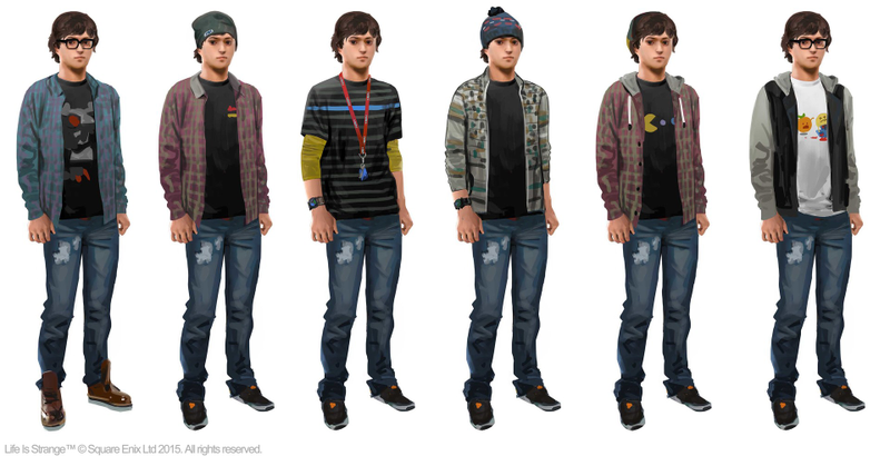 Illustration for article titled The Art Of Life Is Strange